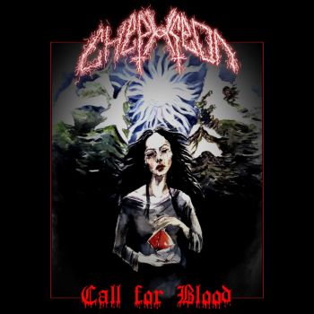 Chephreon - Call For Blood (2021)