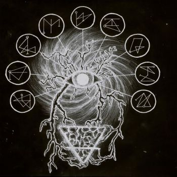Todesfall - Nine Books Of Cosmic Antebellum (2021)