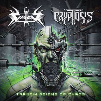 Vektor / Cryptosis - Transmissions of Chaos (2021)