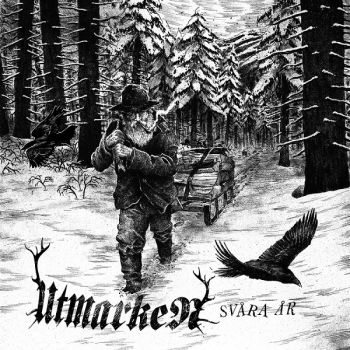 Utmarken - Svara Ar (2021)