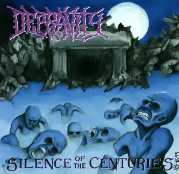 Depravity  Silence Of The Centuries ( EP 1993)