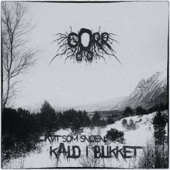 Gorr - Kvit Som Snoen, Kald I Blikket (2021)