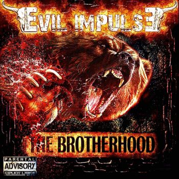 Evil Impulse - The Brotherhood (EP) (2020)