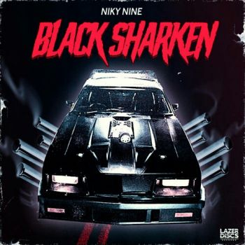 Niky Nine - Black Sharken (EP) (2021)