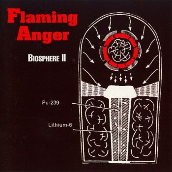 Flaming Anger - Biosphere II (1997)