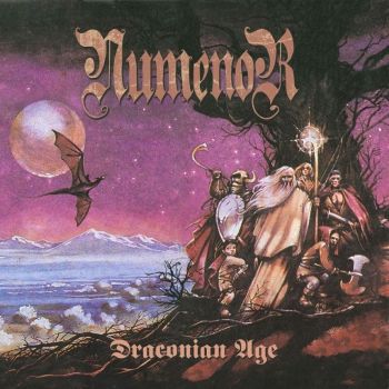 Numenor - Draconian Age (2021)