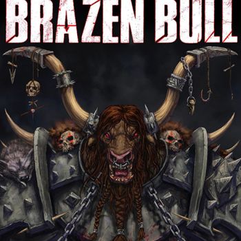 Brazen Bull - Brazen Bull (2021)