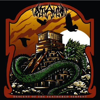 Volrahven - Descent of the Feathered Serpent (2021)