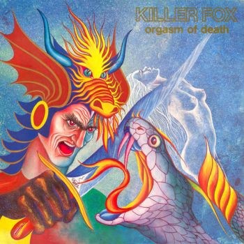 Killer Fox - Orgasm Of Death (1990)