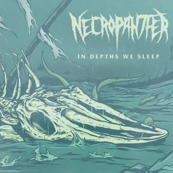 Necropanther - In Depths We Sleep (2021)