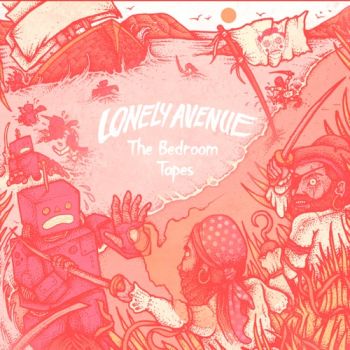 Lonely Avenue - The Bedroom Tapes (EP) (2021)