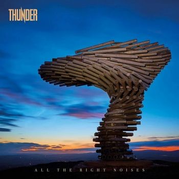 Thunder - All the Right Noises (2021) 