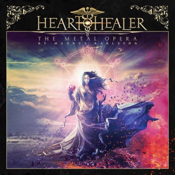 Heart Healer - The Metal Opera By Magnus Karlsson (2021)