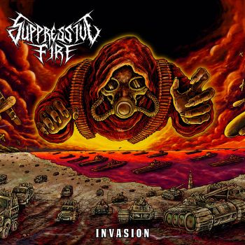 Suppressive Fire - Invasion (2021)