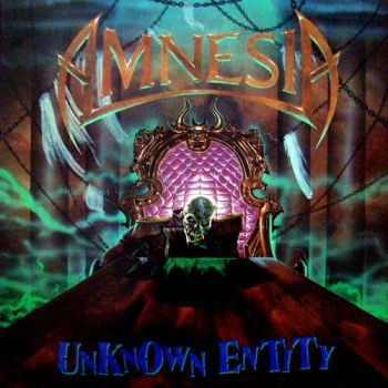 Amnesia - Unknown Entity (1991)