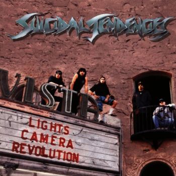 Suicidal Tendencies - Lights...Camera...Revolution (1990)