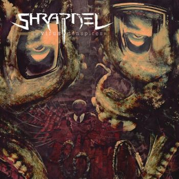 Shrapnel - The Virus Conspires (2014)