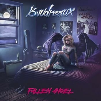 Boudreaux - Fallen Angel (2021)