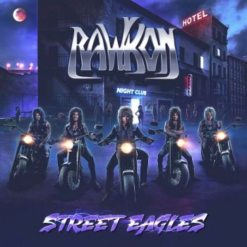 Rawkon - Street Eagles (2020)