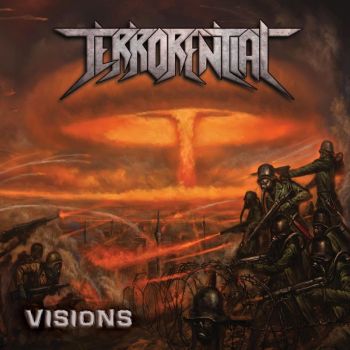 Terrorential - Visions (2021)