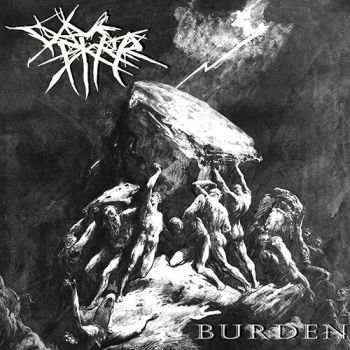 Dark Elder - Burden (EP) (2021)