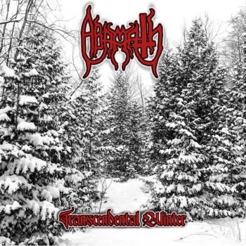 Abamath - Transcendental Winter (2021)