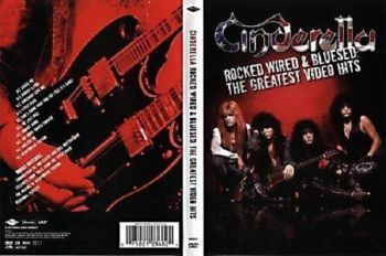 Cinderella - Rocked, Wired & Bluesed: The Greatest Video Hits