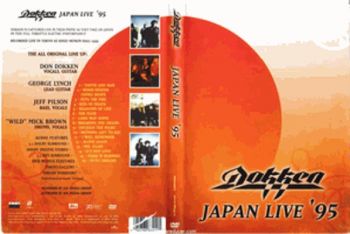 Dokken - Live In Tokyo