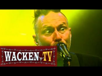 Mustasch - Speed Metal (Live at Wacken Open Air 2013)
