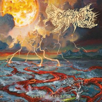 Mare Cognitum - Solar Paroxysm (2021)