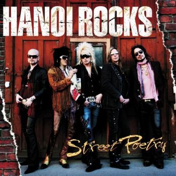 Hanoi Rocks - Street Poetry (2007)