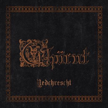 Ghornt - Nedchrescht (2021)