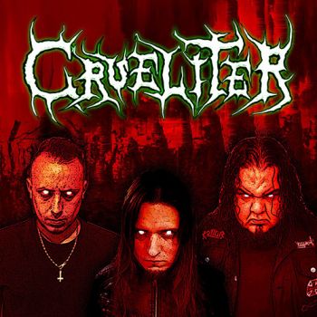 Crueliter - Elite De Los Crueles (2020)