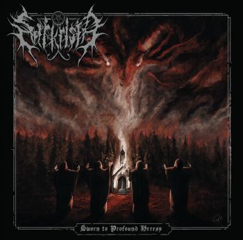 Sarkrista - Sworn to Profound Heresy (2021)