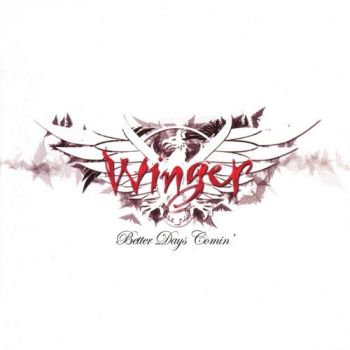 Winger - Better Days Comin (2014)