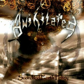 Anihilated - Scorched Earth Policy (2010)