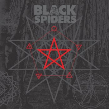 Black Spiders - Black Spiders (2021)