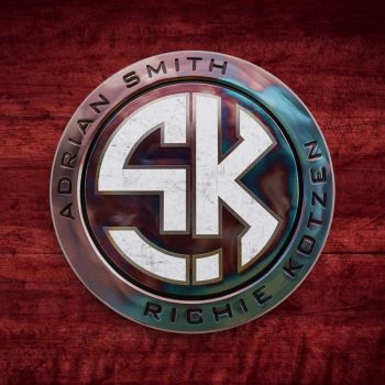 Adrian Smith / Ritchie Kotzen - Smith / Kotzen (2021)