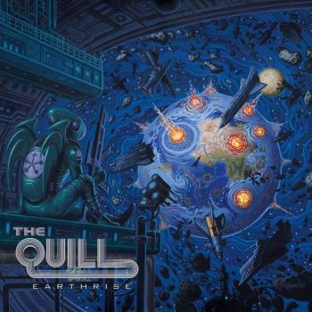 The Quill - Earthrise (2021)