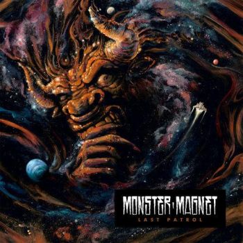 Monster Magnet - Last Patrol (2013)