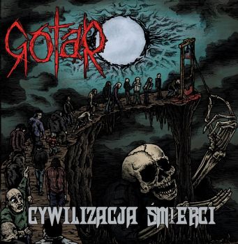 Gotar - Cywilizacja Smierci (2021)