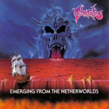 Thanatos - Emerging from the Netherworlds (1990)