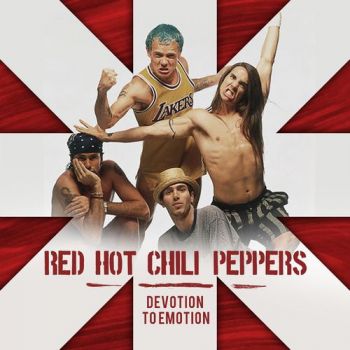 Red Hot Chili Peppers - Devotion To Emotion (2015)