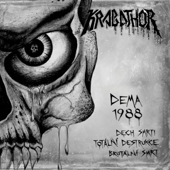 Krabathor - Dema 1988 (2021)