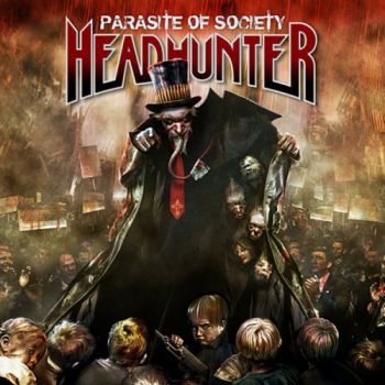 Headhunter - Parasite of Society (2008)