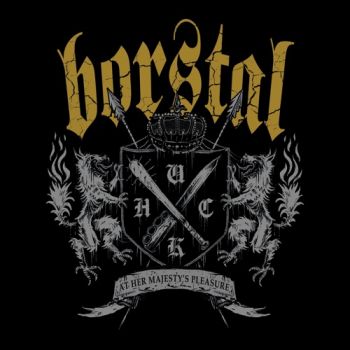 Borstal - At Her Majesty's Pleasure (EP) (2021)