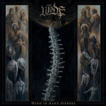 Wode - Burn in Many Mirrors (2021)