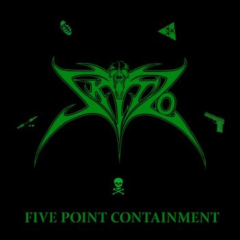 Skitzo - Five Point Containment (2007)