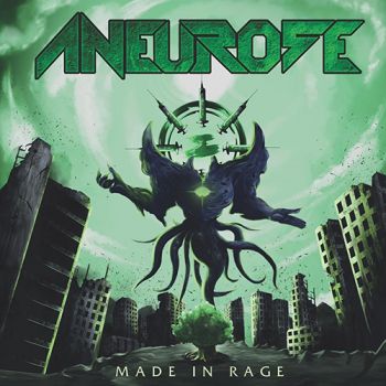 Aneurose - Made In Rage (EP) (2021)