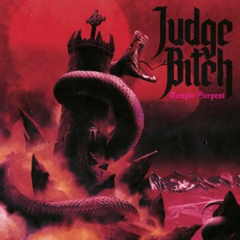 Judge Bitch - Temple Serpent (2021)